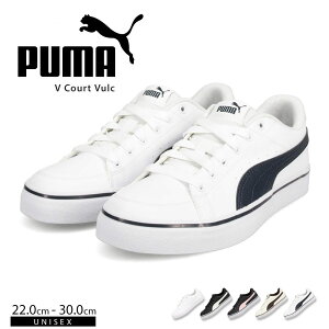 ס ˡ ȥХ륯  ǥ ˥ å ȥˡ ƥ˥塼   ˥å ̳ ɳ ư ۥ磻 ֥å ꡼ PUMA V Court Vulc 389907