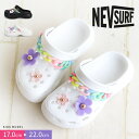 クロッグサンダル キッズ 2way サンダル キッズ 女の子 厚底 軽量 サボサンダル 厚底 かわいい チャーム付き 子供靴 小学生 ジュニア シューズ 厚底サ...