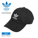 アディダス キャップ メンズ 帽子 ベースボールキャップ スポーツ アウトドア キャンプ 釣り ゴルフ トレフォイル adidas Men's Origin..