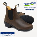 ■Blundstone/ブランドストーン タスマニアの自然が生んだタフなブーツ Blundstoneは、1870年にオーストラリアのタスマニア島で生まれたサイドゴアブーツの元祖。 着脱のしやすさにこだわり、耐久性と機能性を兼ね揃えたブーツは、アウトドアにタウンユースに、シチュエーションを選びません。 世界中で多くの人々に愛されているブランドストーンのシューズ。 その理由は、長く履き続けられるタフネスと足に負担をかけない快適な履き心地。 ■WOMEN'S/ウーマンズ ブランドストーン「WOMEN'S」シリーズは定番サイドゴアブーツの快適な履き心地はそのままに、ヒール付きでエレガントな柔らかさのあるフェミニンなシルエットにアレンジ。 ポインテッドトゥのシルエットと、5cmヒールですっきりとした、女性らしい印象のデザインです。 ブランドストーンの特徴となる履き口のプルストラップは、着脱を容易にするだけでなく、着こなしにこなれた表情を添えます。 ・アッパー なめし加工時に撥水仕上げを施したレザーを使用。 ※耐水性は徐々に低下するため、靴クリームや油性ワックスでのお手入れをおすすめします。 ・レザーライナー 「CLASSICS」シリーズでは、ライニングにレザーを採用している。これにより、堅牢性が増すとともに、滑らかな肌触りも実現している。 ・プルストラップ 履き口には、ブランドネーム入りのプルストラップが付いている。 指を通せば、片手でも簡単に着脱OK。 ブランドストーンのブーツを象徴するアイコンとして、コーディネートのアクセントにもなる。 ・インソール インソールにはXRDを搭載。 足裏を衝撃から守ってくれる。 ・ソール ソールは、加熱した素材を金型に流し、アッパーと結合させるインジェクション製法で取り付けられている。 縫い目がないため、靴底から水が浸入しにくいという効果がある。 ・XRD かかと部分に搭載された高性能なクッション素材、XRDは、衝撃を効果的に吸収するだけでなく、耐久性にも優れており、長時間の歩行でも、足への負担を軽減してくれる。 ※こちらのシューズは女性の足のために特別にデザインされており、ORIGINALSやCLASSICSよりも幅が狭くよりフィット感があります。 ※このブーツのソフトでしなやかなレザーは、比較的足に馴染むのに時間がかかりません。 [品番/カラー] ・1673(BS1673251) / Antique Brown(アンティークブラウン/スムースレザー) [素材]アッパー/レザー、ライニング/レザー、アウトソール/PU [サイズ]22.5cm|23.0cm|23.5cm|24.0cm|24.5cm|25.0cm|25.5cm|26.0cm|26.5cm [ソール]約5cm [重量]US5サイズ片足で約440g [原産国]VIETNAM ■関連キーワード■ 新作 トレンド 国内正規品 日本正規品 日本 国内 正規品 正規代理店品 正規取扱い店 ブランド Blundstone blundstone BLUNDSTONE ブランドストーン 本革 レザー 防水 撥水 コンフォート スムースレザー ジェンダーレス GENDERLESS ユニセックス UNISEX 小さいサイズ 大きいサイズ UK3 UK4 UK5 UK6 UK7 UK8 22.5cm 23cm 23.5cm 24cm 24.5cm 25cm 25.5cm 26cm 26.5cm ※当店では在庫一括管理システムにより複数店舗の在庫を共有しております。 ご注文の殺到などの影響で、在庫数の自動更新システムのタイミングにより、 既に完売した状態でも一時的にまだご注文できる状態のままとなり、 商品のご用意が出来ない場合もございます。予めご了承ください。 ※本商品はご注文タイミングやご注文内容によっては、 購入履歴からのご注文キャンセル、修正を受け付けることができない場合がございます。 ●返品・交換についてはこちら ※メーカー希望小売価格はメーカーサイトに基づいて掲載しています。