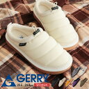 gerry スリッポン モックシューズ レディース サボサンダル 冬 小さいサイズ 子供靴 クロッグサンダル サボ サンダル アウトドア キャンプ キャンプシュ...