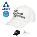 gerry キャップ メンズ 帽子 レディース 春 夏 ベースボールキャップ アンパイアキャップ 野球帽 アウトドア ジェリー メンズキャップ レディースキャッ...