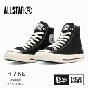 コンバース オールスター R ハイカット スニーカー キャンバス NEW ERA コラボ アパレルブランド リサイクル スペアシューレース 替え紐付き メンズ ...