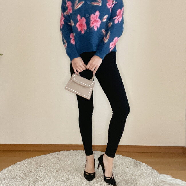 Rakuten - ★セレクト★マジックストレッチパンツ レディース パンツ ストレッチ パンツ レディース 黒 パンツ 大人 かわいい ユメリボン yumeribon celebrateribon