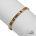 【SALE限定価格】Cartier【カルティエ】ラブ ブレスK18PG【USED】