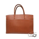 【セール限定価格】HERMES【エルメス】ホワイトバス GMノアゼットフィヨルド □D刻印【USED】