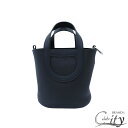 【セール限定価格】HERMES【エルメス】インザループ18ブラックトリヨンクレマンス/スイフトB刻印【NEW】