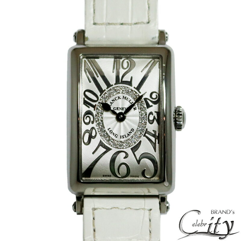 FRANCK MULLER【フランクミュラー】ロングアイランド レリーフ902QZ REL CD1R OACSS ステンレス【USED】