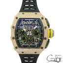 RICHARD MILLE【リシャールミル】オートマティック フライバッククロノグラフRM11-03RG RG×TIローズゴールド×チタン【USED】