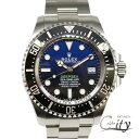 ROLEX【ロレックス】ディープシー44136660/ランダムSS D...(2)