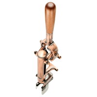 【BOJ】 Wall-mounted corkscrew(壁掛け式ワインオープナー) 古銅仕上げ トラディショナル　コルク抜き ワインオープナー　簡単　パーティー　試飲会　テースティング　ソムリエ　おしゃれ　キッチンインテリア　もてなし　新築祝い　キッチン雑貨　Maison Pou