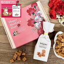 まだ間に合う 母の日 プレゼント【珍しい ギフト】噛める!キャラメル お菓子 おしゃれ お返し スイーツ ギフト セット / スイス バーゼル銘菓 キャラメルト...