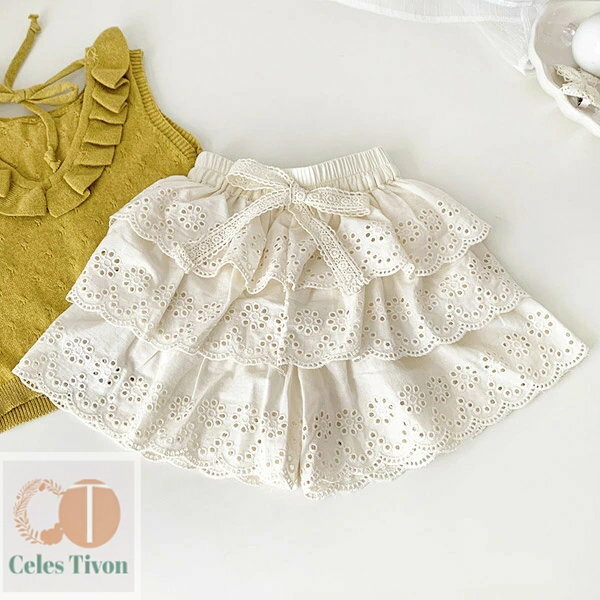 パンツ ショートパンツ ブルマ キュロット ベビー 赤ちゃん ベビー服 赤ちゃん服 服 キッズ 子供 子ど..