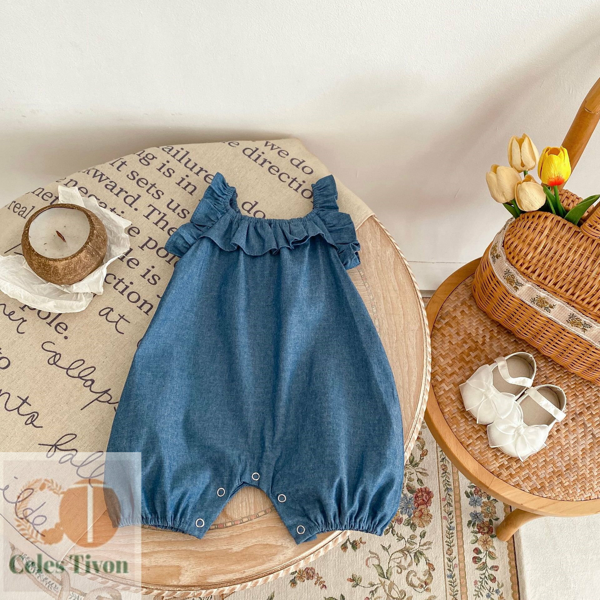 サロペット ロンパース 半袖 夏 おしゃれ かわいい 男の子 女の子 オールインワン オーバーオール カバ..