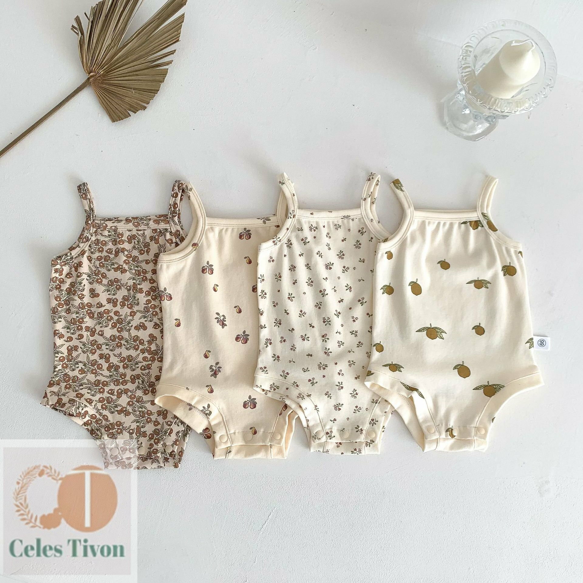 ロンパース カバーオール 男の子 女の子 赤ちゃん 夏服 ベビー ベビー服 かわいい おしゃれ 赤ちゃん服 服 春 秋 夏 くすみ 出産祝い ギフト シンプル ...