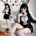 ハロウィン コスプレ バニーガール バニー 仮装 コスチューム 女性 衣装 バニー うさぎ セクシー レディース 大きいサイズ cosplay costume ハロウィーン 可愛いコスプレ セパレート