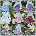 43/48cm スクールスカート レディーススカート 制服スカート 中学生 高校生 スカート レディース JK 10colors 学校 スカート プリーツスカー...