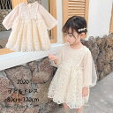 即納韓国風 子供服 ワンピース 女の子 長袖 ワンピース 可愛いスタイル レース ワンピース 入学式 子供 ドレス 女の子 オーガンジープリンセスドレス キッズ 卒園式 フォーマル ワンピース ドレス ピアノ 発表会 キッズ用ドレス