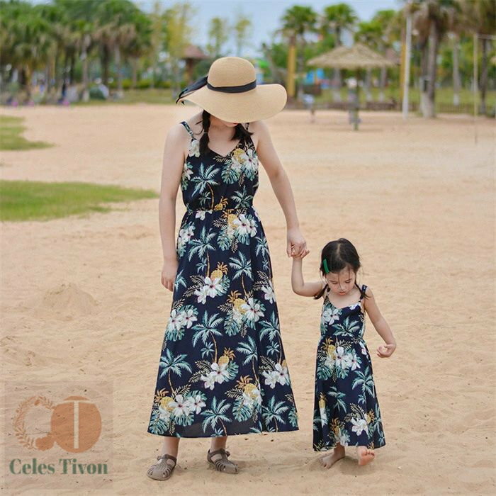 親子コーデ 夏 親子 ペアルック リンクコーデ 親子 セット 親子ペア アロハワンピース メンズ アロハシャツ 半袖 キッズ 子供服 男の子 女の子 レディース リゾートワンピース カップル ペアルック 兄弟 姉妹 家族お揃い プレゼント 沖縄旅行 3