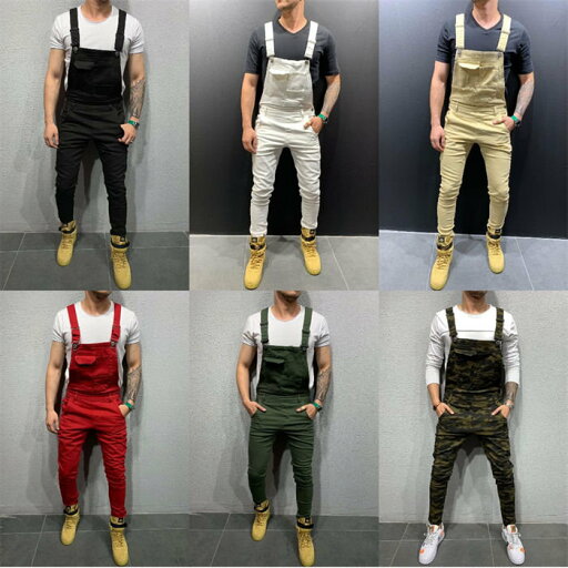 オーバーオール メンズ サロペット オールインワン 作業着 作業服 つなぎ おしゃれ カジュアル カーゴパンツ デニムパンツ サルエルパンツ ジーンズ 無地 春 夏 秋 冬 S-3XL 全6色 オーバーオール メンズ サロペット オールインワン 作業着 作業服 つなぎ おしゃれ カジュアル カーゴパンツ デニムパンツ サルエルパンツ ジーンズ 無地 春 夏 秋 冬 S-3XL 全6色
