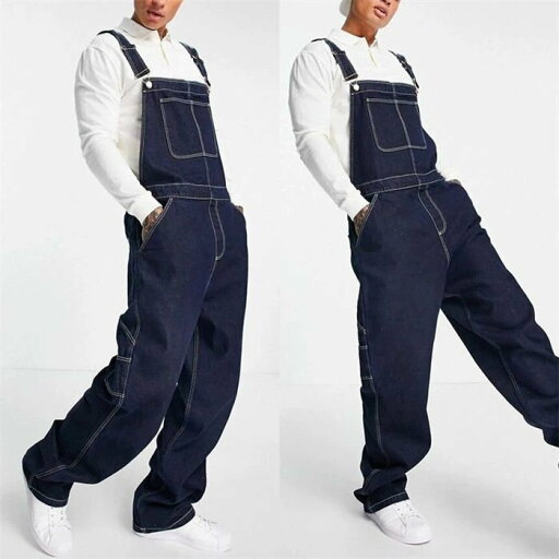 オーバーオール メンズ 大きいサイズ デニム サロペット リラックス オールインワン ミリタリー デニムパンツ ワークパンツ ゆったり おしゃれ カジュアル デニムサロペット ジーンズ 作業服 つなぎ ツナギ ズボン サルエルパンツ カーゴパンツ ヒップホップ 春夏秋冬 オーバーオール メンズ 大きいサイズ デニム サロペット リラックス オールインワン ミリタリー デニムパンツ ワークパンツ ゆったり おしゃれ カジュアル デニムサロペット ジーンズ 作業服 つなぎ ツナギ ズボン サルエルパンツ カーゴパンツ ヒップホップ 春夏秋冬