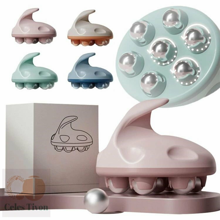 マッサージローラー筋膜ローラー足マ...