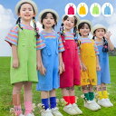 ダンスパンツ サロペットパンツ バラ 黄 緑 青 オーバーオール 女の子 男の子 ダンス衣装 サロペット ショーツ 舞台 団体服 演出服 普段着 幼稚園 小学校 かわいい ダンスウェア 運動会 hiphop K-pop 公演服 練習着 応援団 110 120 130 140 150 160 170 180