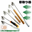 【6%OFFクーポン】草取り 道具 根こそぎ 草取り器 草抜き 草刈り 根こそぎ 除草ツール くわ 芝生 庭 片手鍬 菜園鍬 ステンレス 草削鍬 4本タイン 9タイプ 11本タイン 快適な柄 雑草抜き 草抜きくん 草とる コンパクト耕作鍬 園芸用 土起こし器 農機具 草抜き器具 除草工具