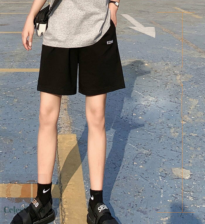 パンツドレス レディース 2025 春夏の スタイル レイ ヤード メッシュ ウエスト スカーフと ジーンズを 合わせた レディース向け スイート レース スカート