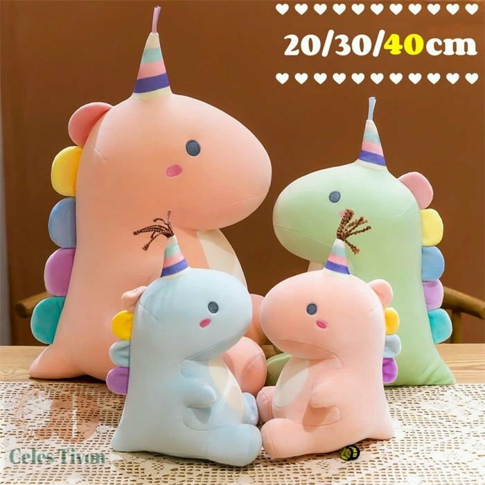 送料無料 ぬいぐるみ 抱き枕 大きい 可愛い クッション 子供 だきまくら 抱きまくら ふわふわ 癒し系 動物 ねむねむ ドラゴン 恐竜 おもちゃ キッズ 玩具 マカロンカラー おしゃれ 女子 可愛い かわいい プレゼント ギフト 40cm ピンク グリーン ブルー