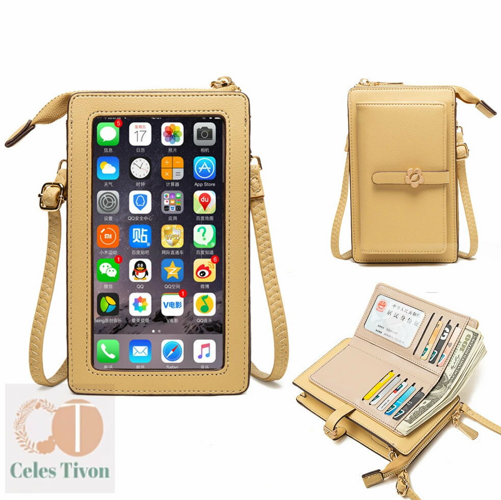 スマホポーチ ポシェット ミニショルダーバッグ 大容量 ショルダーポーチ かわいい 携帯ポシェット お..