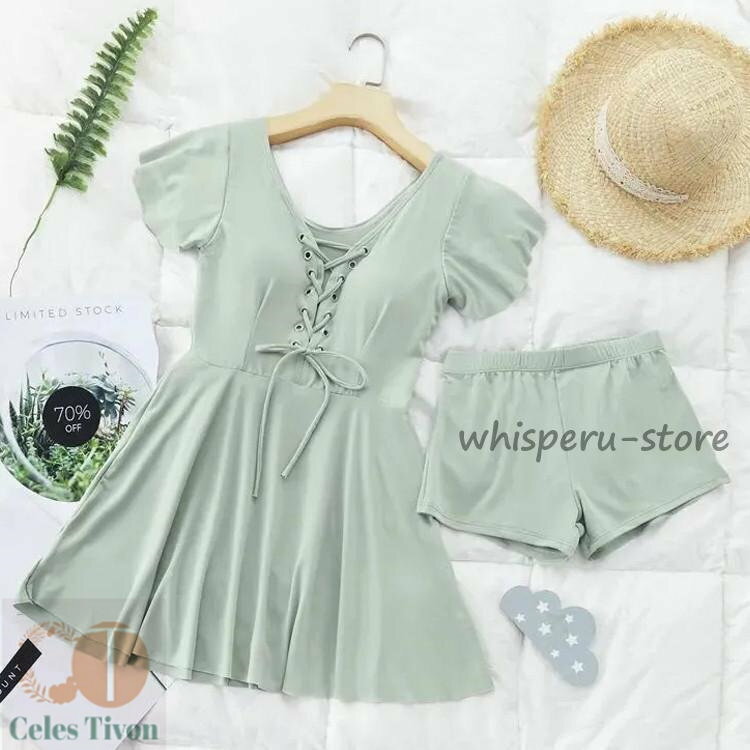 水着 レディース 体型カバー 女性 ワンピース 水着 ビーチ サーフィン 水泳 大人 スイムウェアお洒落 ママ水着 通販 安い