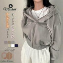 パーカー カーディガン レディース トップス コート マウンテンパーカ 長袖 着痩せ ファスナー 春 秋 ゆったり アウター デザイン感 前開き シンプル カジュアル 紐 羽織り おしゃれ かわいい エレガント 無地 通勤 OL オフィス 20代 30代 40代 送料無料