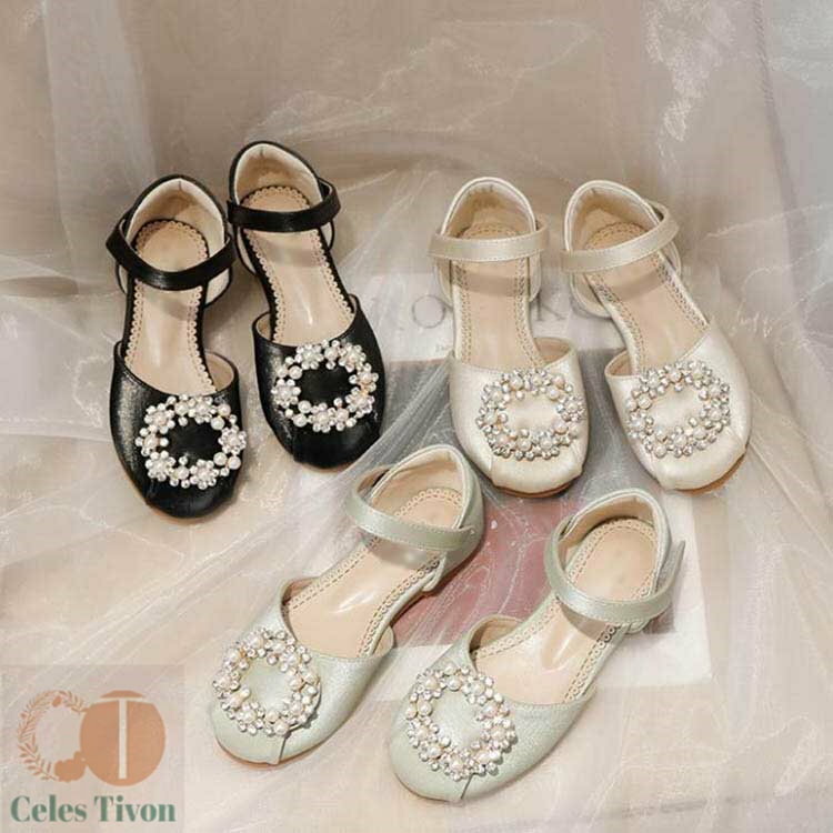 キッズ フォーマルシューズ 子供 靴 女の子 入学 シューズ 子供 サンダル 入園 入学 フォーマル靴 発表..