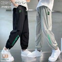 ロングパンツ 男の子 子供服 冷感 薄手 夏服 サルエルパンツ 速乾 ジャージ ひんやり 接触冷感 春夏 涼しい 長ズボン 子ども服 柔らかい キッズ かわいい ジョガーパンツ 夏虫対策 120-170cm お着替え 運動着 ルームウェア ギフト プレゼント カジュアル