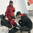 親子 ペアルック 家族お揃い パーカー フード付き トレーナー 赤ちゃん ロンパース 冬 春 秋 親子コーデ キッズ レディース メンズ 可愛い トップス 長袖...