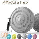 【166時間限定価格】エクササイズクッション バランスディスク バラン...(4)