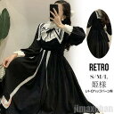 新生活 夏ワンピース ロリィタ lolita ロリータ ワンピース レディース 可愛い 姫様 lolita ロリータ 風ワンピ ゴスロリ 日系女子中高生 クラシカル ゴシック