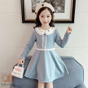 ワンピース レースドレス 韓国子供服 ジュニア dress 通学/通園 ワンピ キッズ用プルオーバー 韓国 子ども服 春 秋 女の子 キッズ用 バレンタイン プレゼント