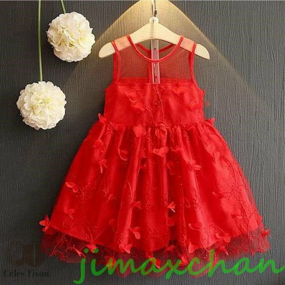 新生活 サマー 2color 90/100/110/120/130cm 子供服 女の子ワンピース ドレス カラードレス フラワーガール 丸首 花編 演出 お嫁さ...