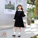 新生活 気楽 日本のフォーマル 女の子 キッズ 子供服 ワンピース 子ども服 ドレス 白襟付き おしゃれ 可愛い 結婚式 入学式 卒業式 小学校 女子 発表会 ...