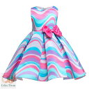 新生活 気楽 プリンセス LJ 子供服 ワンピース 韓国こども服 女の子ノースリーブ ワンピース 春秋着 子供ドレス フォーマルドレス ベビー キッズ 可愛い満...