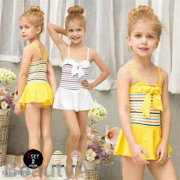 水着 子供 オールインワン 女の子水着 スクール風 ワンピース 単品 トップス かわいい 温泉 夏 海 川 アウトドア スイミング キュロット 子供 ジュニア ...