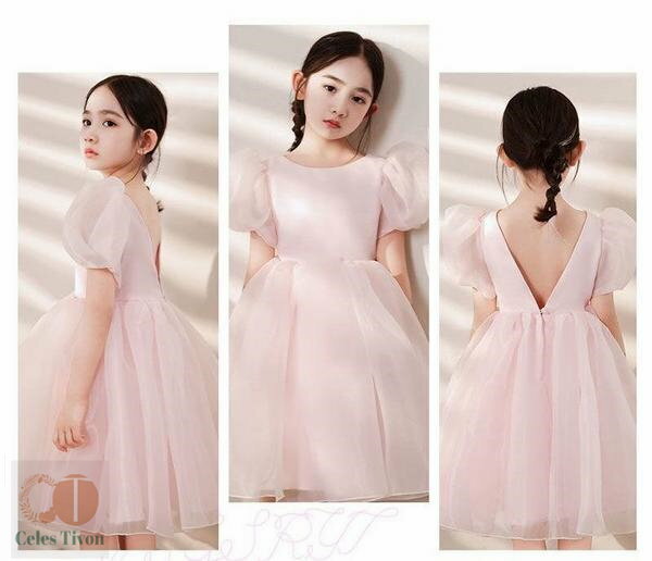   ץ󥻥ɥ쥹 100-140CM ԡ եޥ ԥ  Ҷɥ쥹 ȯɽ եޥ 뺧 ɥ쥹 ۥ磻 ԥ ...