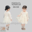 子供ドレス ベビー 結婚式 初詣 出産祝い フォーマルワンピース 赤ちゃん パーティードレス 上品 お姫様 ドレス 春秋 長袖 韓国子供服 80 90 100 ...