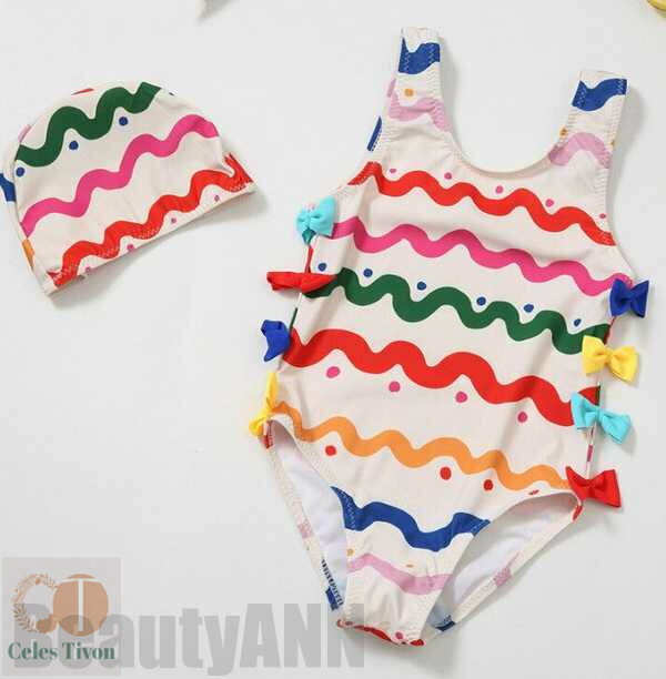 みずぎ 女児用 水遊び 水着 子供 女の子 ワンピース kids ジュニア スイムウェア キッズ用品 可愛い 子ども 日焼け防止 UV対策 レッスン着 プール ...