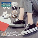 身長アップ 8cm スニーカー レディース キャンバス 靴 キャンバススニーカー 運動靴 帆布 厚底 ローカット 編み上げ レースアップシューズ 豹柄 ヒールアップ シンプル おしゃれ ぺたんこ 定番 快適 痛くない インソール 歩きやすい 疲れにくい ジュニア カジュアル 日常