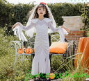 新生活 サマー 4点セット/鬼姫 鬼花嫁/ヴァンパィア 吸血鬼/ハロウィン ハロウィーン Halloween 仮装 キッズ 子供服 女の子 ワンピース ドレス ...