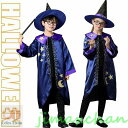 新生活 気楽暮らし ハロウィン コスプレ 大きいサイズ クリスマス プレゼント コスプレ大きいサイズ ハロウィン衣装 紫 マント 帽子 ハロウィン衣装 160cm