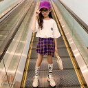 女の子ジャージ セットアップ キッズ半袖 Tシャツ スカート 2点セット スウェット 可愛い 子ども ステージ 衣装 スポーツウェア 夏